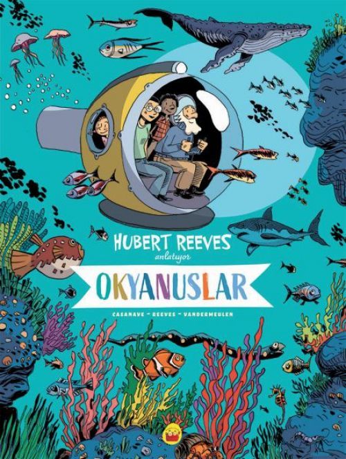 Okyanuslar Hubert Reeves Anlatiyor