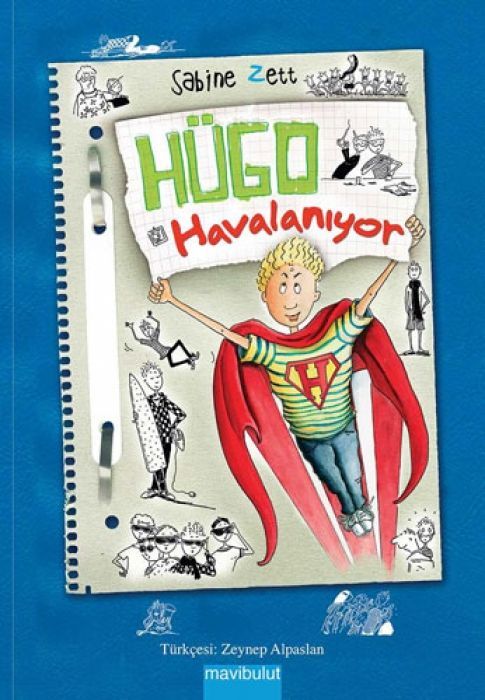 Hügo Havalaniyor