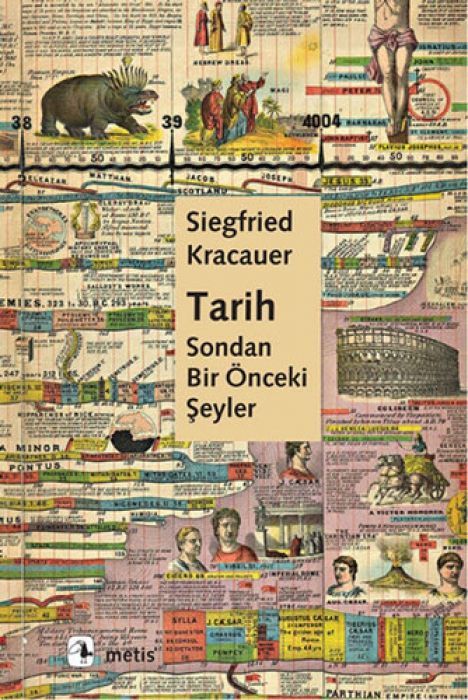 Tarih Sondan Bir Önceki Seyler