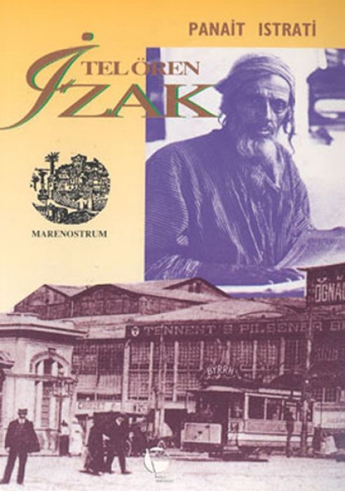 Tel Ören Izak