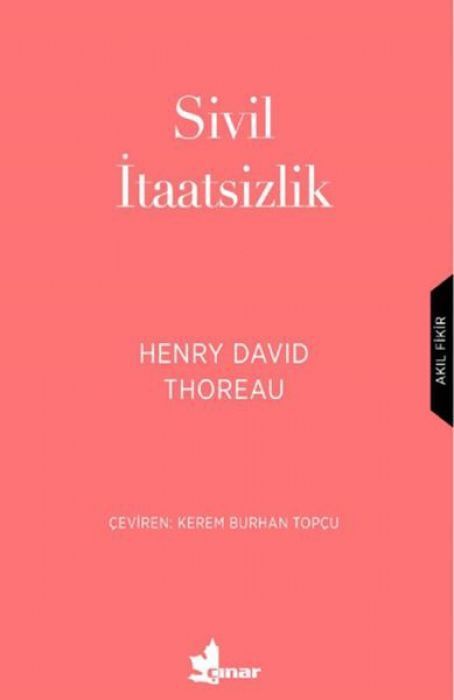 Sivil Itaatsizlik