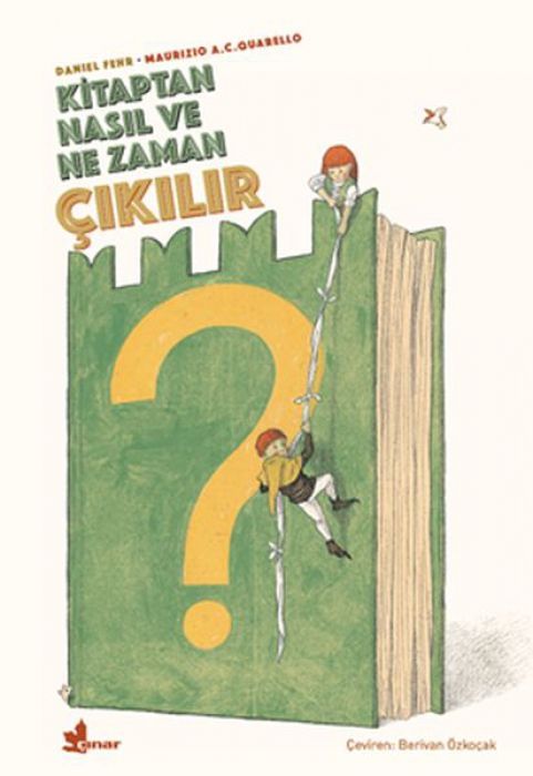 Kitaptan Nasil ve Ne Zaman Cikilir