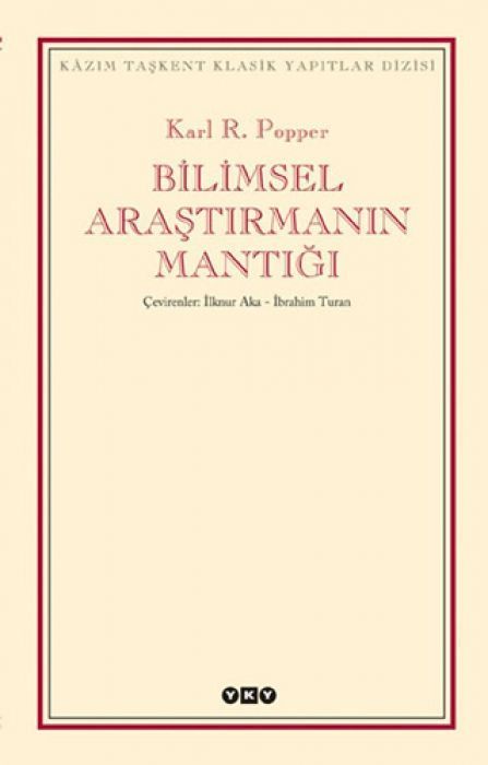 Bilimsel Arastirmanin Mantigi