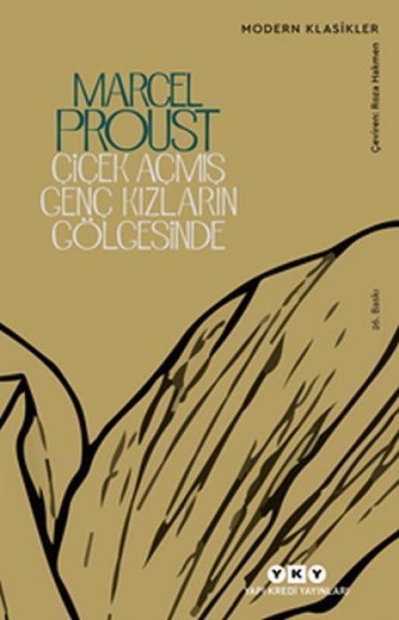 Cicek Acmis Genc Kizlarin Gölgesinde