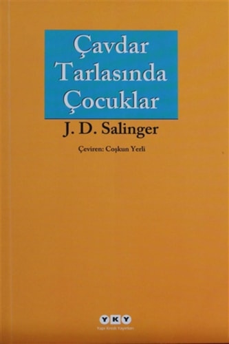 Cavdar Tarlasinda Cocuklar
