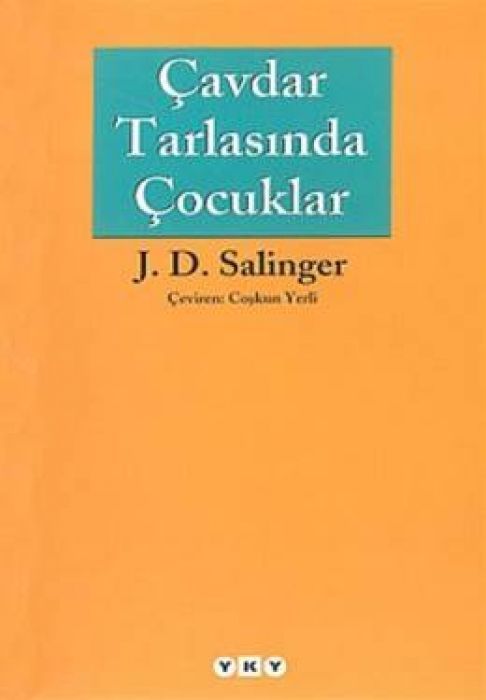 Cavdar Tarlasinda Cocuklar