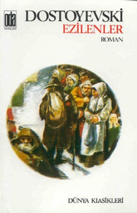 Ezilenler