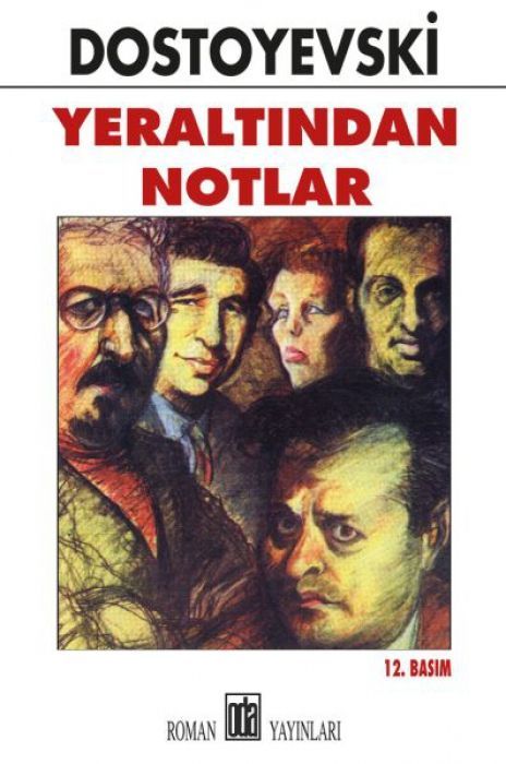 Yeraltindan Notlar