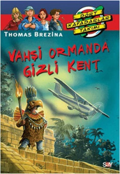 Vahsi Ormanda Gizli Kent