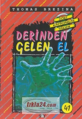 Derinden Gelen El