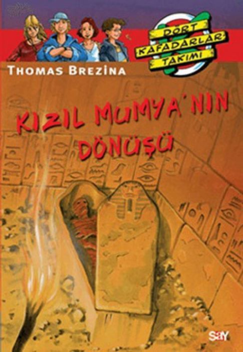 Kizil Mumyanin Dönüsü
