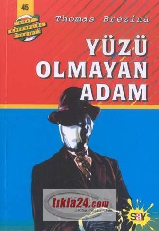 Yüzü Olmayan Adam