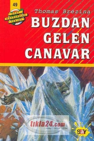 Buzdan Gelen Canavar