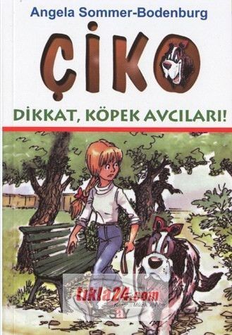 Ciko - Dikkat Köpek Avcilari
