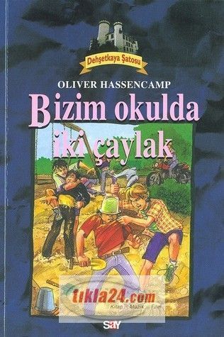 Dehsetkaya Satosu 6 - Bizim Okulda Iki Caylak