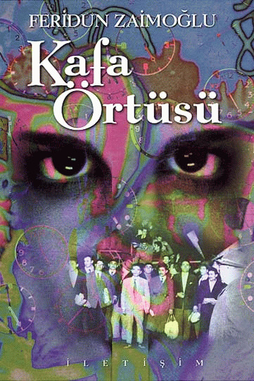 Kafa Örtüsü.