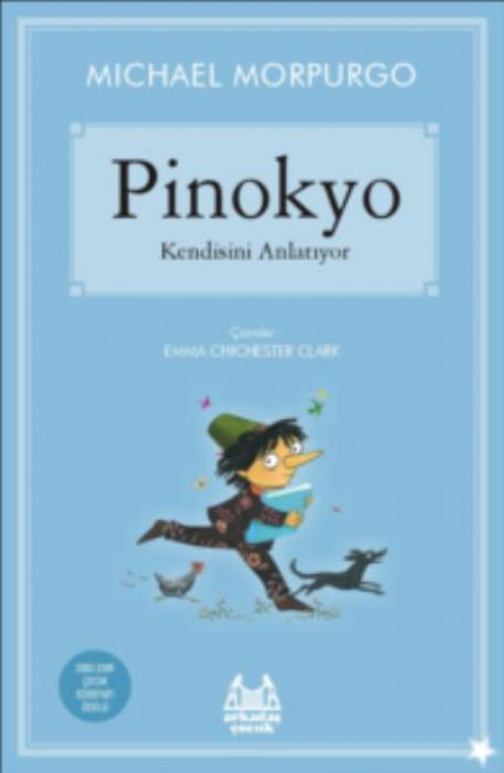 Pinokyo Kendisini Anlatiyor