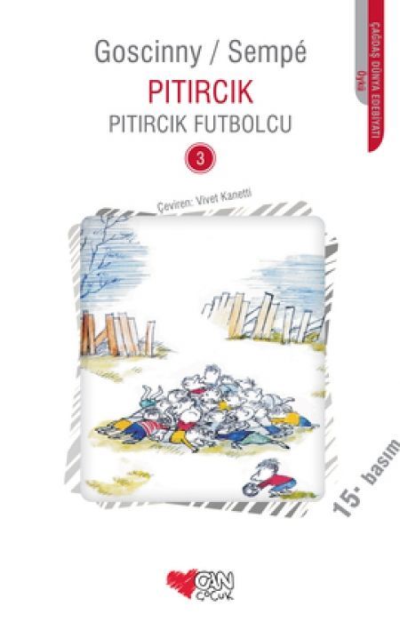 Pitircik Futbolcu