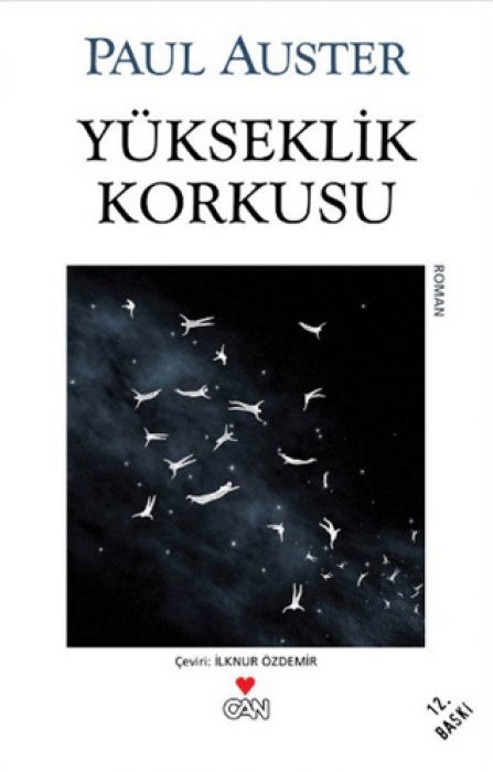 Yükseklik Korkusu