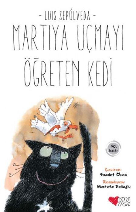 Martiya Ucmayi Ögreten Kedi