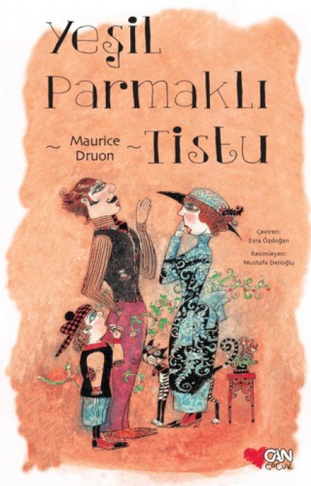 Yesil Parmakli Tistu