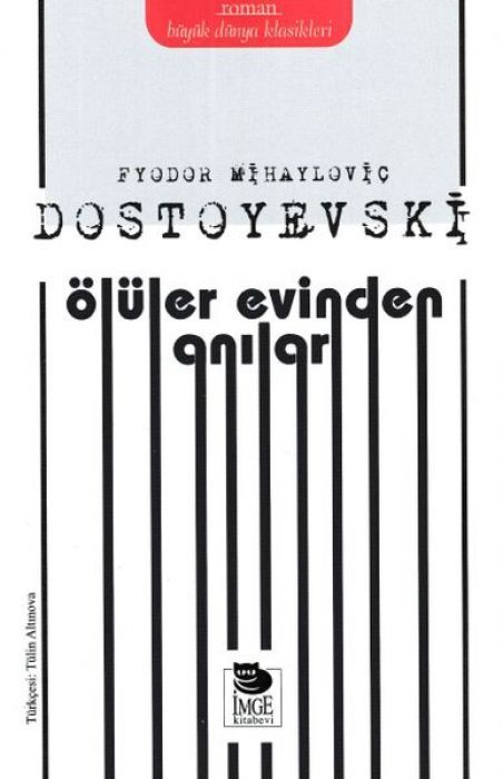 Ölüler Evinden Anilar