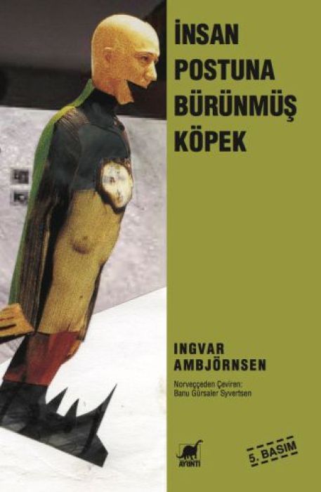 Insan Postuna Bürünmüs Köpek