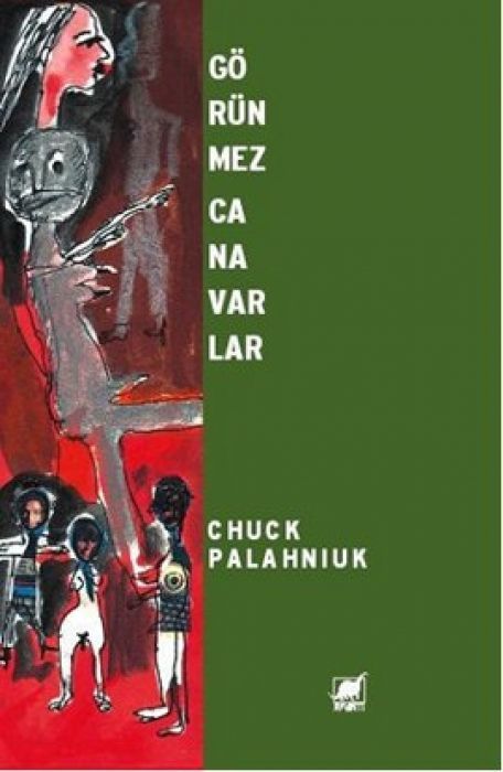 Görünmez Canavarlar