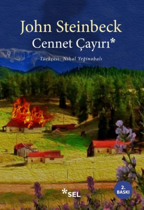 Cennet Cayiri