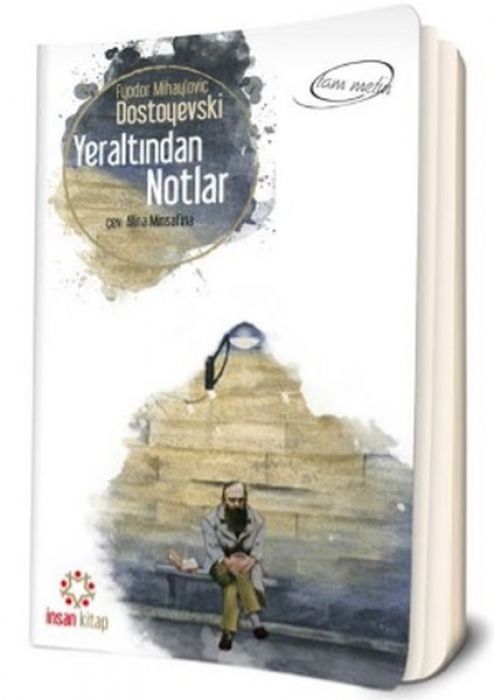 Yeraltindan Notlar