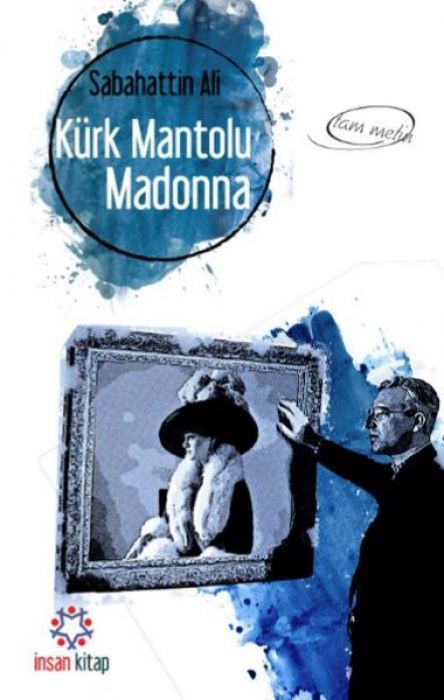 Kürk Mantolu Madonna Tam Metin