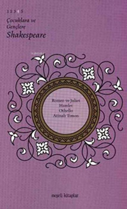 Cocuklara ve Genclere Shakespeare 4