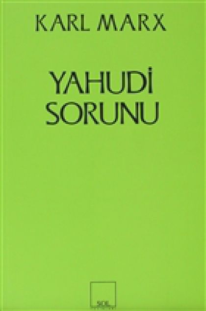 Yahudi Sorunu