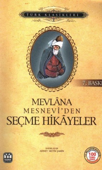 Mevlana Mesneviden Secme Hikayeler