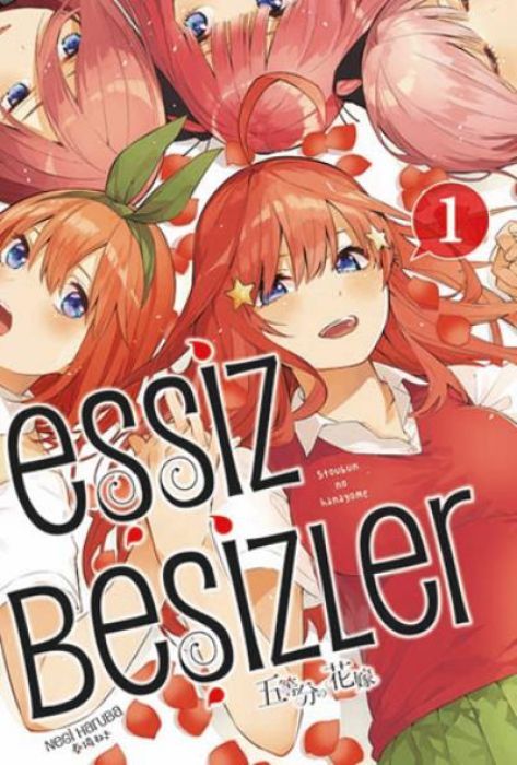 Essiz Besizler 1. Cilt