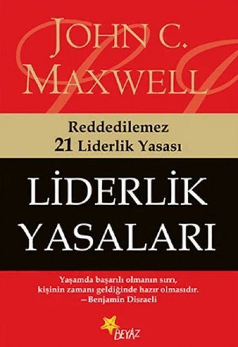 Liderlik Yasalari