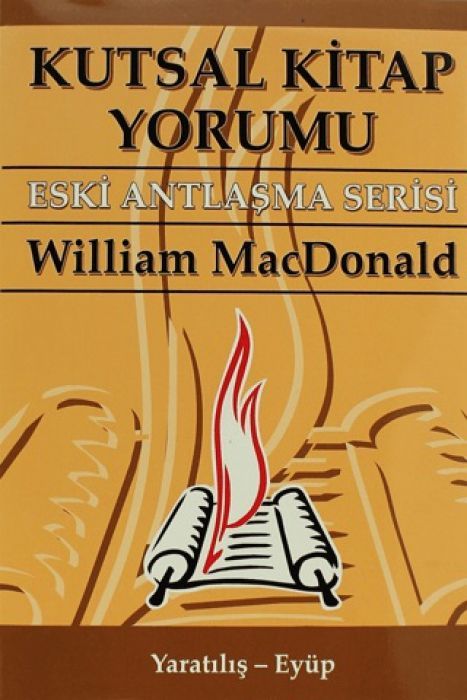Kutsal Kitap Yorumu Eski Antlasma Serisi Cilt 1Ciltli