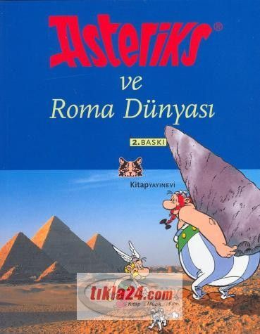 Asteriks Ve Roma Dünyasi