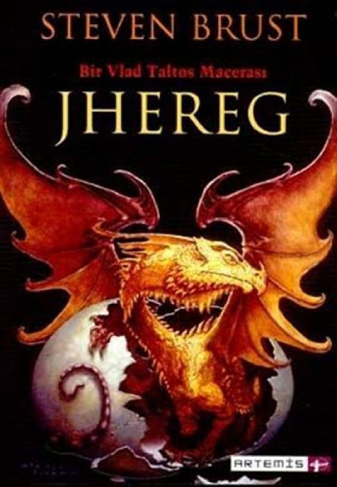 Jhereg - Bir Vlad Taltos Macerasi