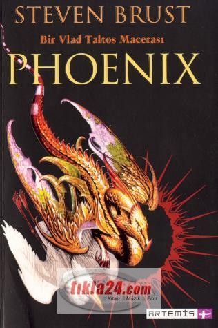 Phoenix Bir Vlad Taltos Macerasi