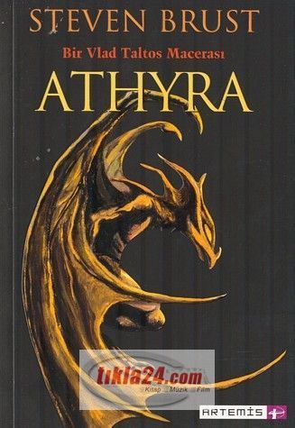 Athyra Bir Vlad Taltos Macerasi