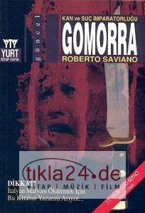 Gomorra Kan ve Suc Imparatorlugu