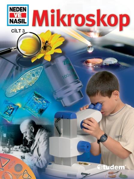 Mikroskop /Das Mikroskop - Türkisch