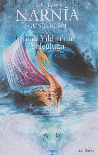 NARNIA GUNL.5 SAFAK YILDIZININ YOL
