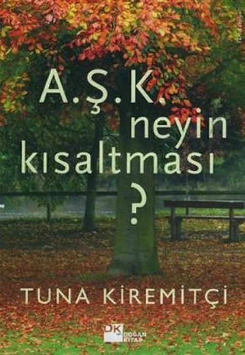 A.S.K. Neyin Kisaltmasi