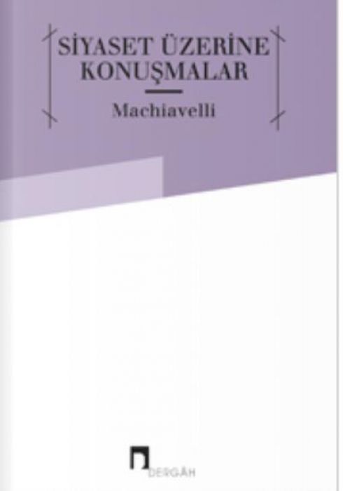 Siyaset Üzerine Konusmalar
