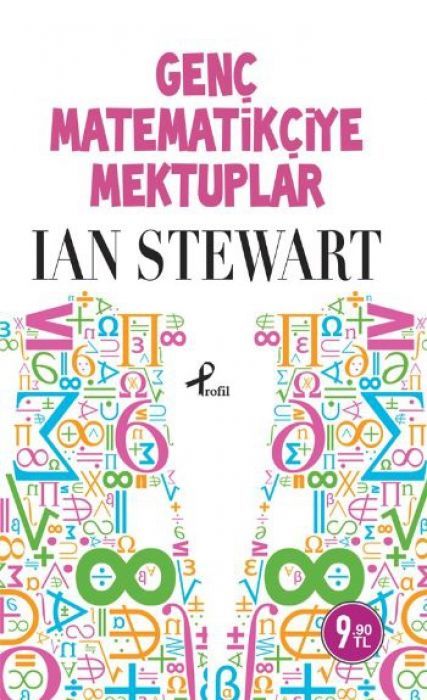 Genc Matematikciye Mektuplar Cep Boy