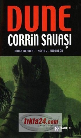 Dune Corrin Savasi