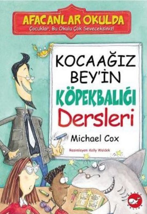 Afacanlar Okulda - Kocaagiz Beyin Köpekbaligi Dersleri