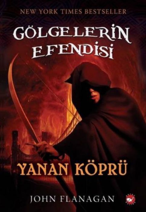 Gölgelerin Efendisi 02 - Yanan Köprü